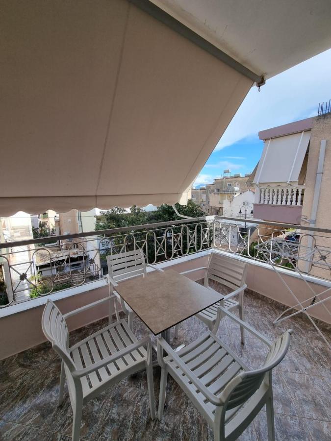 Ideal Apartments & Rooms Sarandë Esterno foto